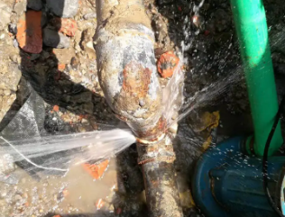 诸城测漏水公司电话