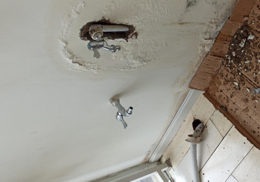 诸城卫生间测漏水