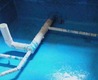 诸城卫生间测漏水之如何查漏水点