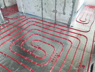 诸城地暖维修的知识