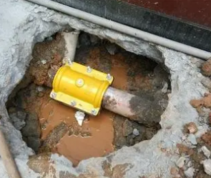 诸城水管漏水检测的几种情况