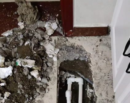 诸城卫生间测漏水的相关问题