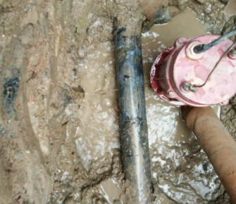 诸城水管漏水检测的检测方法