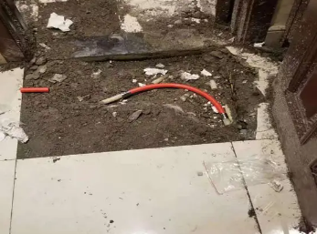 诸城卫生间测漏水的注意点