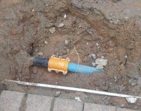 诸城水管漏水检测的情况