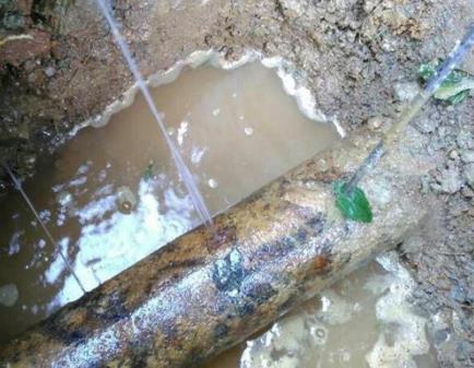 诸城漏水检测公司分享下如何测试漏水的案例分享