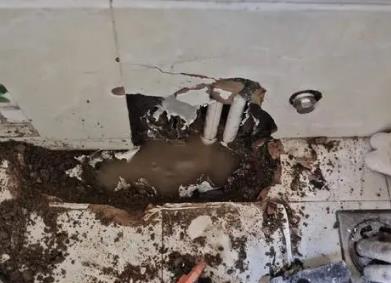 诸城漏水检测电话